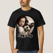 Einen Tag lang umarmen T-Shirt (Vorderseite)