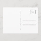 Einen Umarmen senden | Rainbow Magic Postkarte (Rückseite)