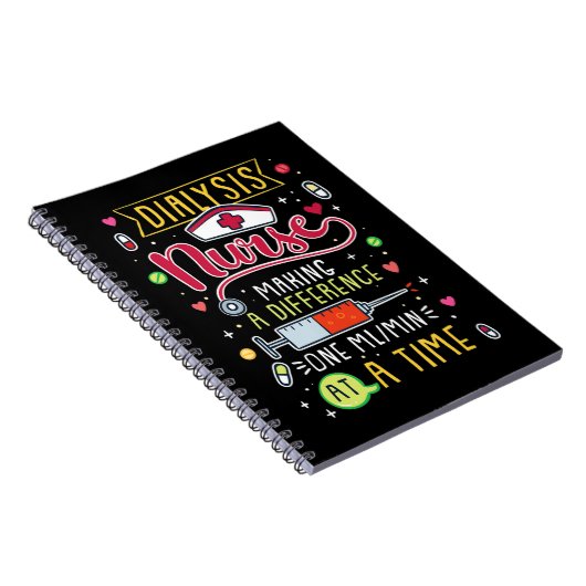 Einen Unterschied machen 1 ml_min bei einer Zeit i Notizblock (Rechte Seite)