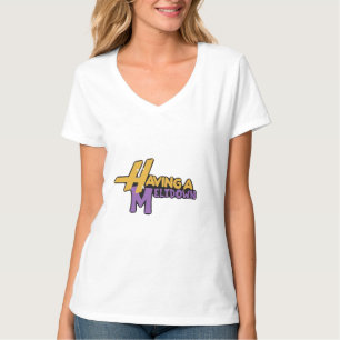 einen Zusammenbruch haben T-Shirt