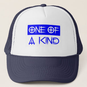 ♥ einer Art KPop Fabulous Trucker Huttuch-Huttuch- Truckerkappe