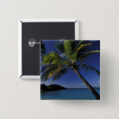 Einer der besten Strände der Welt; Trunk Bay Button (Vorne & Hinten)