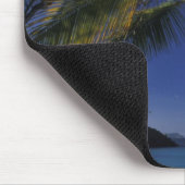 Einer der besten Strände der Welt; Trunk Bay Mousepad (Ecke)