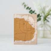 Einer, der versteht, Paul Klee Postkarte (Stehend Vorderseite)