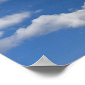 Einer der vier Bronzestadt am Drachen Poster (Ecke)