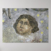 Einer der vier Winde, das Detail des Poster (Vorne)