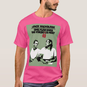 Einer flog über das Kuckucko-Nest-Shirt-Poster T-Shirt