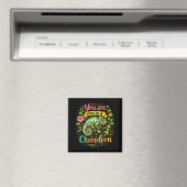 Einer in einem Chamäleon Magnet (In Situ (Geschirrspüler))