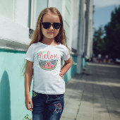 Einer in einem Melon kids-T - Shirt