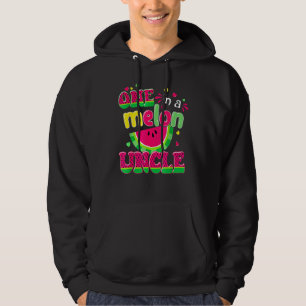 Einer in einem Melon Oncle Bday Matching Group Som Hoodie