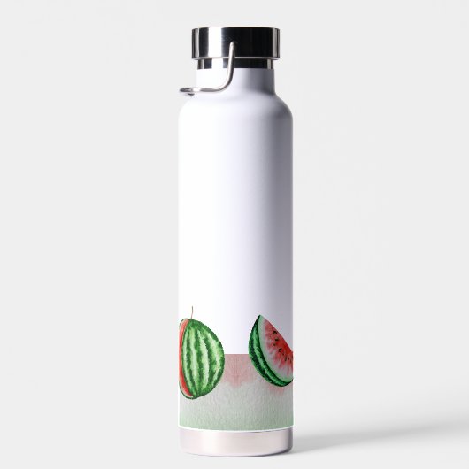 Einer in einer Melone: Thkupfervakuum Trinkflasche (Rechts)