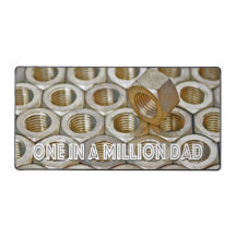 Einer in einer Million Nut Vatertag