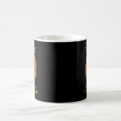 Einer ist illegal oder gestohlenes Land das Land g Kaffeetasse (Mittel)