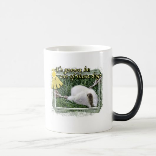 Einer jener Tage Verwandlungstasse (Rechts)