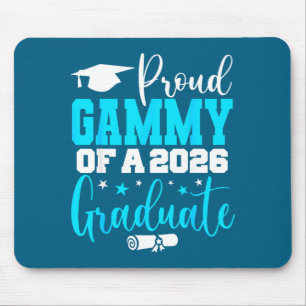 Einer lahmen Senior stolz lahme Klasse Mousepad