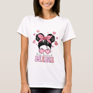 Einer liebte Mini-Valentinstag-T - Shirt