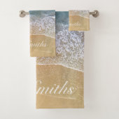 Einer mit dem Strand Badhandtuch Set (Insitu)