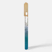 Einer mit dem Strand Case-Mate iPhone Hülle (Rückseite / Links)