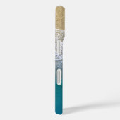 Einer mit dem Strand Case-Mate iPhone Hülle (Rückseite / Rechts)