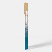 Einer mit dem Strand Case-Mate iPhone Hülle (Rückseite / Links)