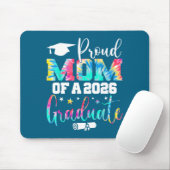 Einer stolzen Mutter Seniorin Mutter Klasse Mousepad (Mit Mouse)