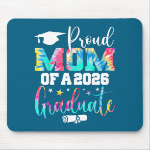 Einer stolzen Mutter Seniorin Mutter Klasse Mousepad