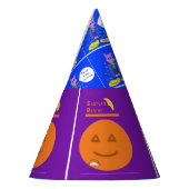 Einer von einem ähnlichen Party Partyhütchen (Links)