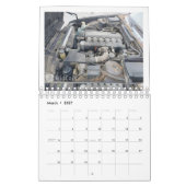 Einer von eins! kalender (Mär 2027)