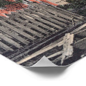 Eines der ältesten Häuser im Tal Poster (Ecke)