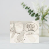 Eines der Beststen Geschenke Postkarte (Stehend Vorderseite)