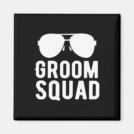 Eines der Coolsten Geschenke für Brillen und Gr Magnet (Vorne)