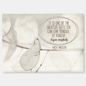 Eines der größten Geschenke Magnet (Vorderseite)
