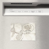 Eines der größten Geschenke Magnet (In Situ (Geschirrspüler))