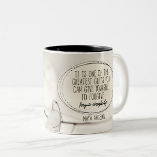 Eines der größten Geschenke Zweifarbige Tasse