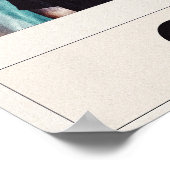 Eines der Mädchen Poster (Ecke)