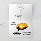 Eines dieser Tage? Karte (Innenseite)