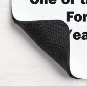 Eines dieser Tage Mousepad (Ecke)