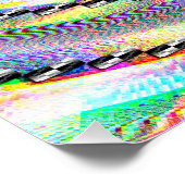 Eines dieser Tage... Poster (Ecke)