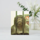 Eines dieser Tage.... Postkarte (Stehend Vorderseite)