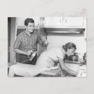 Eines dieser Tage Postkarte