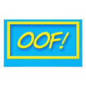 Eines! Gamer-Sprichwort-Zitat Fotodruck (Vorne)