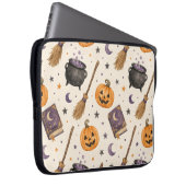 Eines Hexen Lieblingsdinge Laptopschutzhülle (Vorne Rechts)
