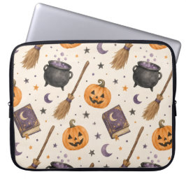Eines Hexen Lieblingsdinge Laptopschutzhülle