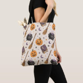 Eines Hexen Lieblingsdinge Tasche (Von Nahem)