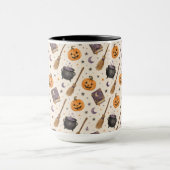 Eines Hexen Lieblingsdinge Tasse (Zentrum)