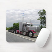 Eines Hornings Peterbilt 379 Mousepad (Mit Mouse)
