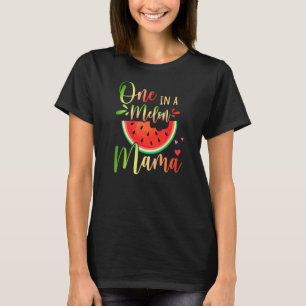 Eines in einem melon Adorable Niedlich Fun Sommer T-Shirt
