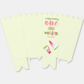 Eines in einem Melon First Birthday Niedlich Water Geschenkschachtel (Ungeklappt)