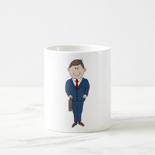 Eines Jehovahs Zeuge Kaffeetasse (Mittel)