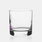 "Eines Tages..." Personalisierbar Whiskyglas (Links)